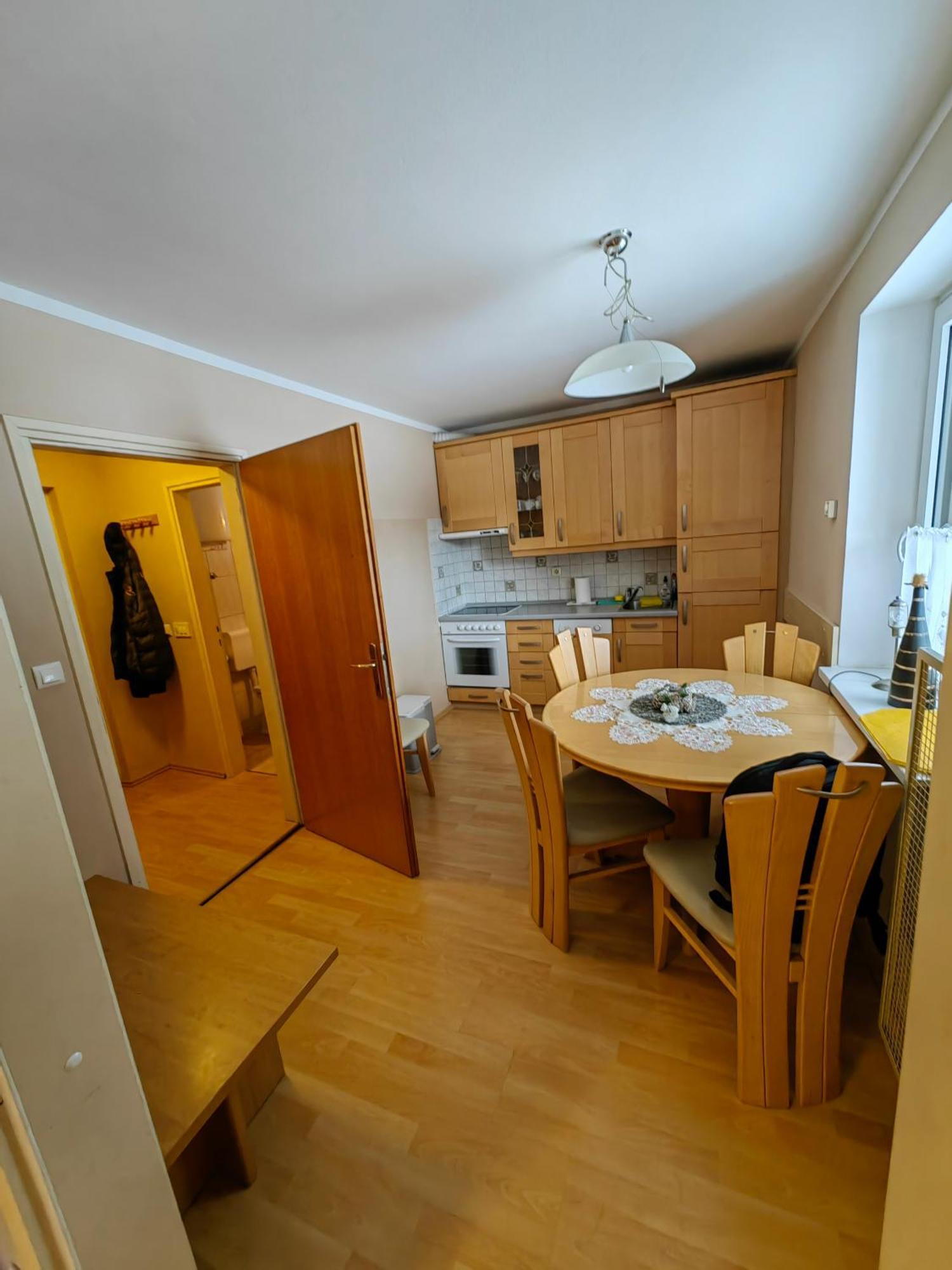 Apartment Ski Sara Pokljuka بليد المظهر الخارجي الصورة